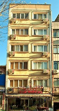 Old City Sultanahmet Hotel Istanbul Exterior photo