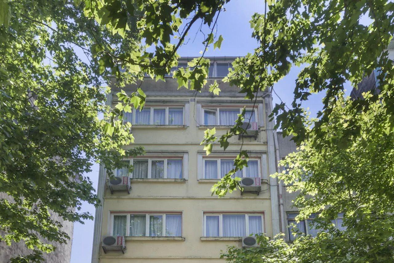 Old City Sultanahmet Hotel Istanbul Exterior photo