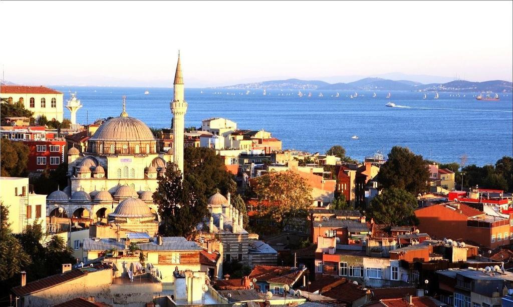 Old City Sultanahmet Hotel Istanbul Exterior photo