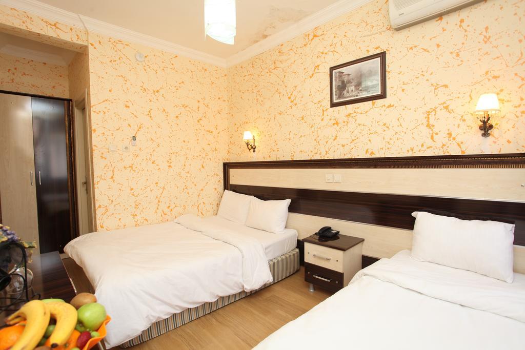 Old City Sultanahmet Hotel Istanbul Room photo