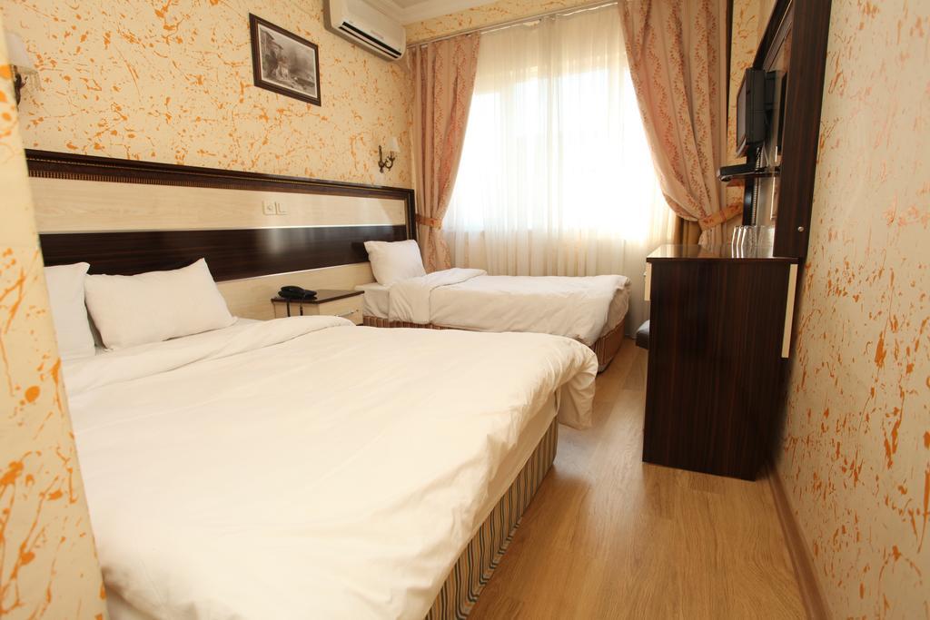 Old City Sultanahmet Hotel Istanbul Room photo