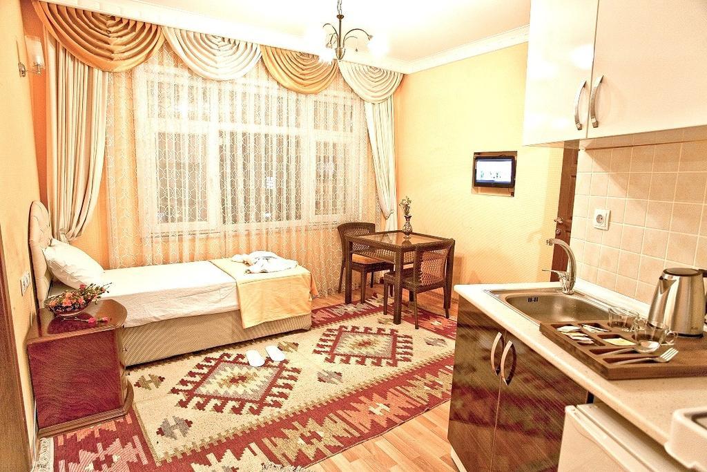 Old City Sultanahmet Hotel Istanbul Room photo