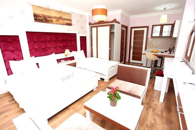 Old City Sultanahmet Hotel Istanbul Room photo