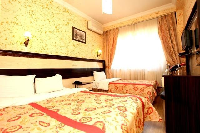 Old City Sultanahmet Hotel Istanbul Room photo