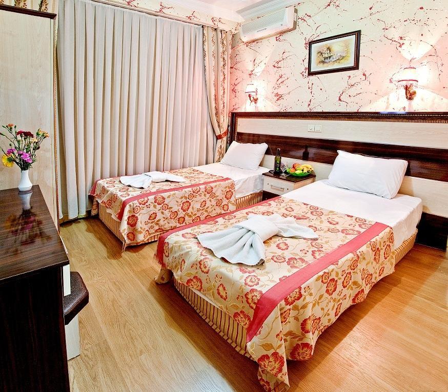 Old City Sultanahmet Hotel Istanbul Room photo