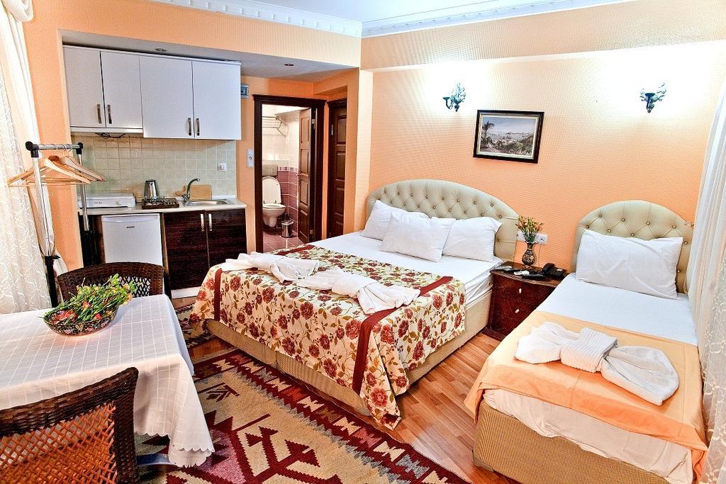 Old City Sultanahmet Hotel Istanbul Room photo