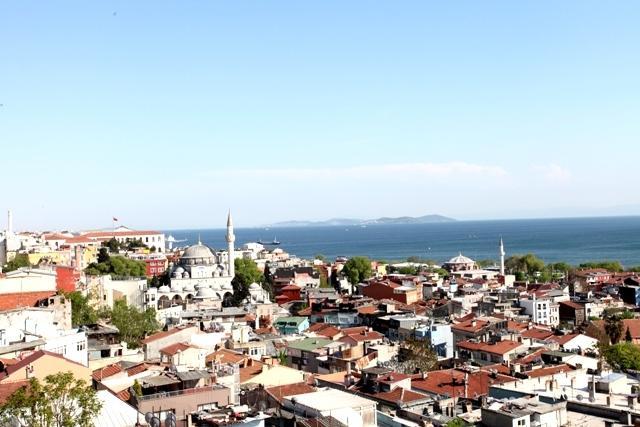 Old City Sultanahmet Hotel Istanbul Exterior photo